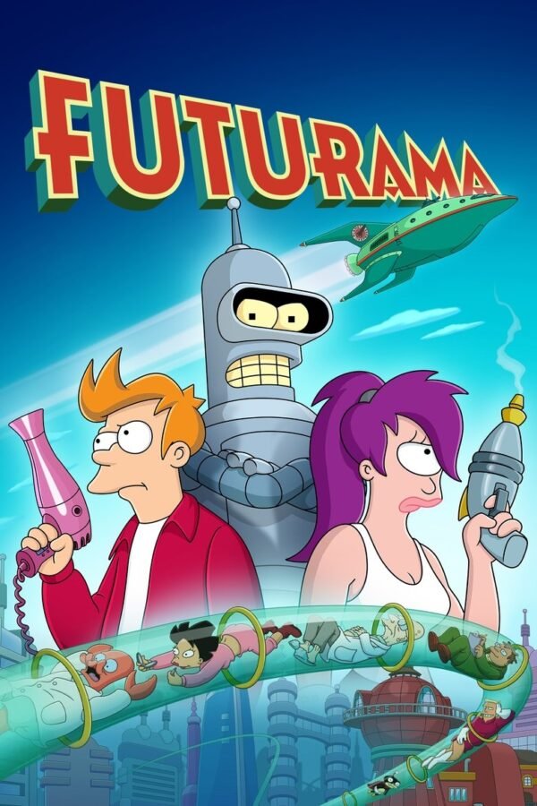Futurama | Completo | Mídia Digital