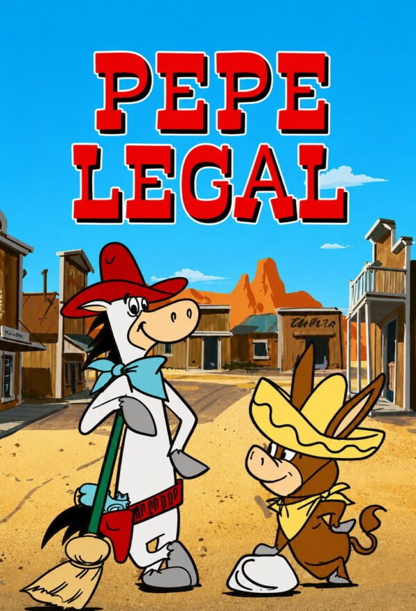 Pepe Legal | Completo | Mídia Digital