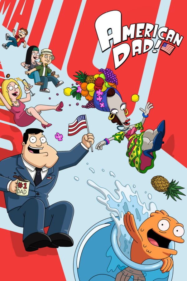 American Dad! | Completo | Mídia Digital