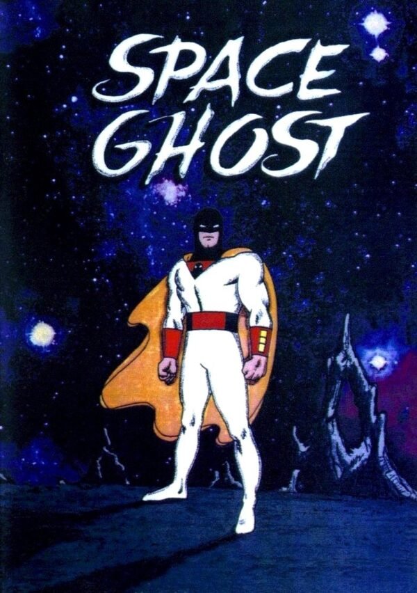 Space Ghost | Completo | Mídia Digital