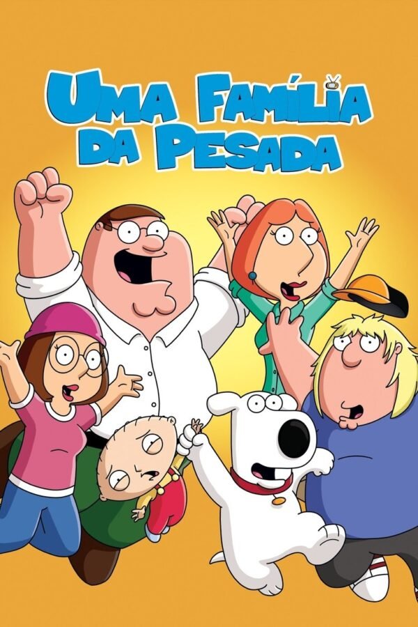 Uma Família da Pesada | Completo | Mídia Digital