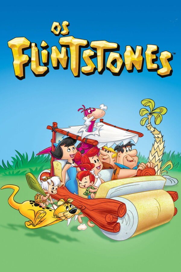 Os Flintstones | Completo | Mídia Digital