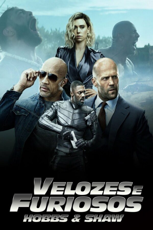 Velozes & Furiosos: Hobbs & Shaw | Mídia Digital