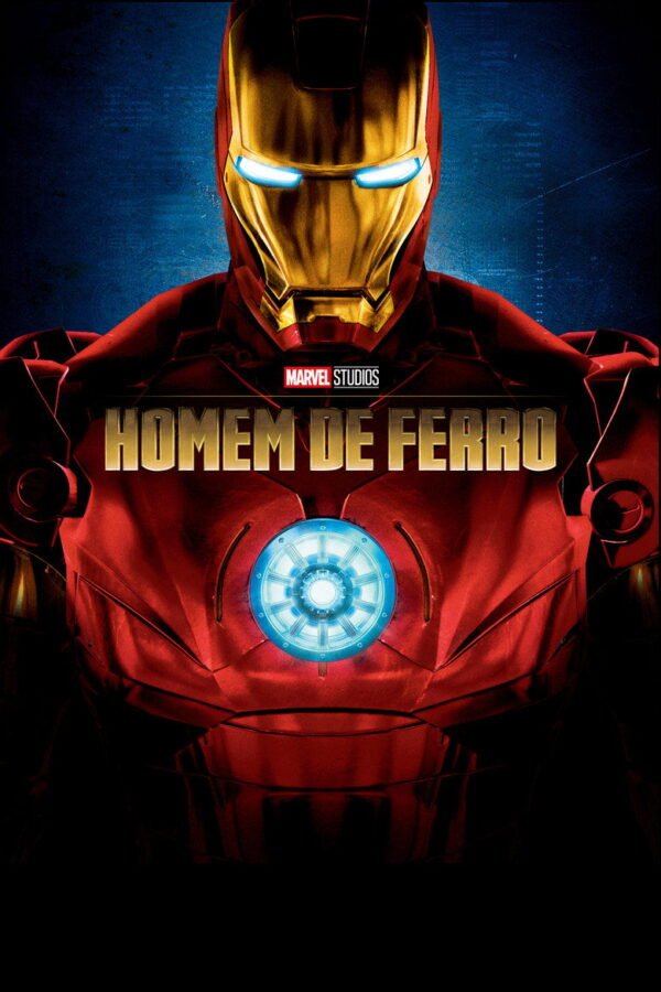 Homem de Ferro | Mídia Digital