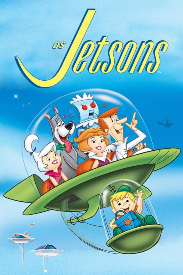 Os Jetsons | Completo | Mídia Digital