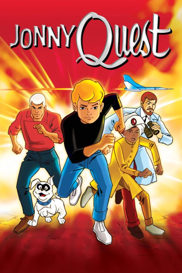Jonny Quest | Completo | Mídia Digital