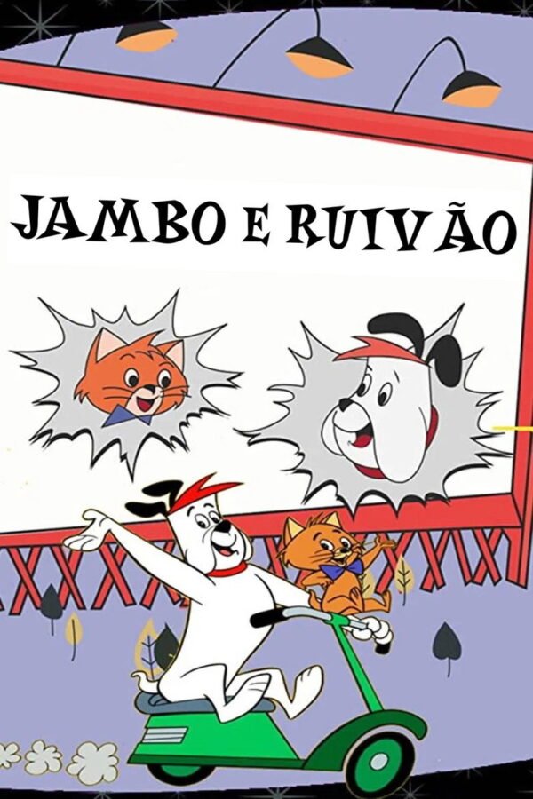 Jambo e Ruivão | Completo | Mídia Digital